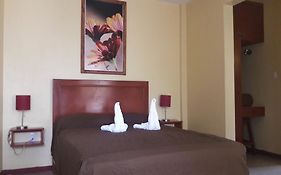 Hotel Florida Oaxaca